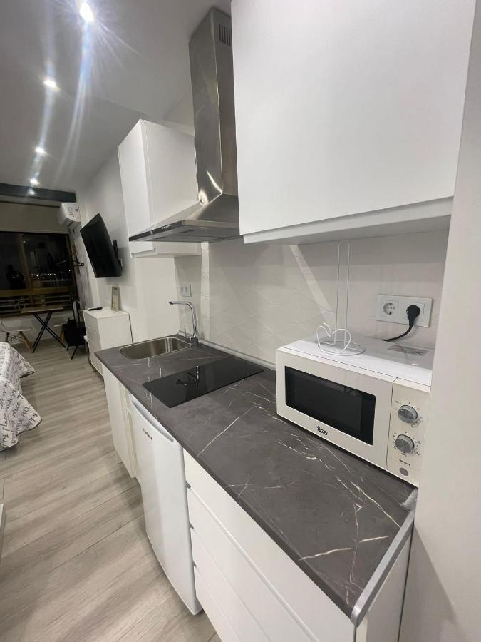 Apartment In City Center Alicante Exterior foto