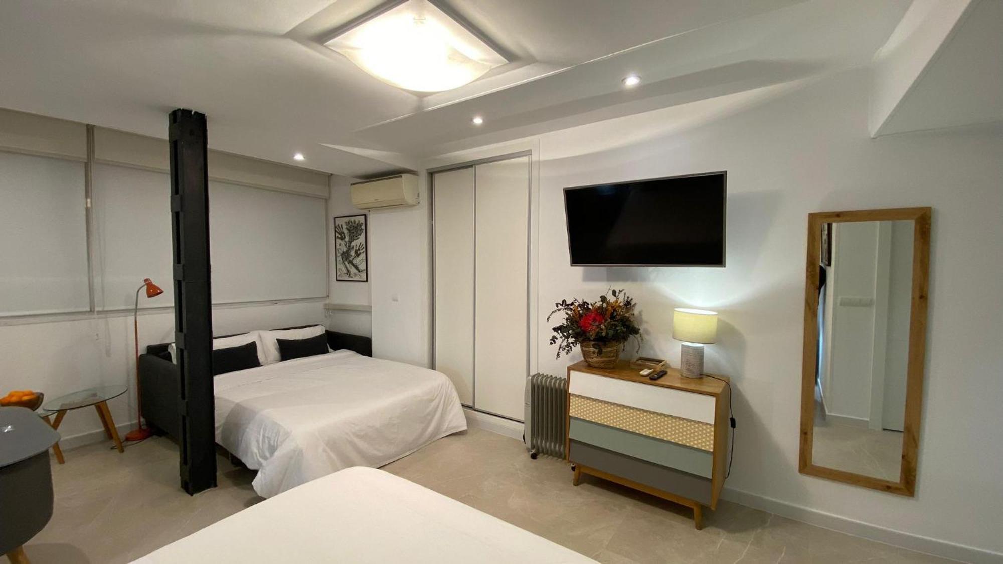 Apartment In City Center Alicante Exterior foto