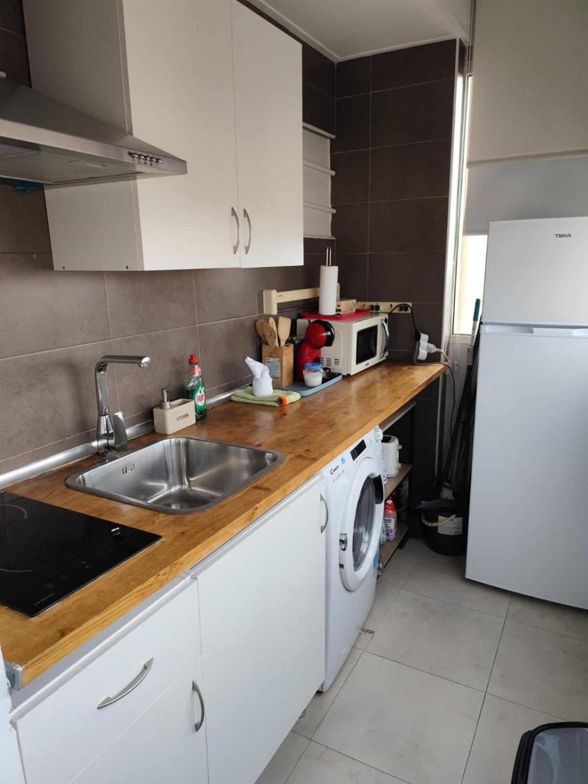 Apartment In City Center Alicante Exterior foto